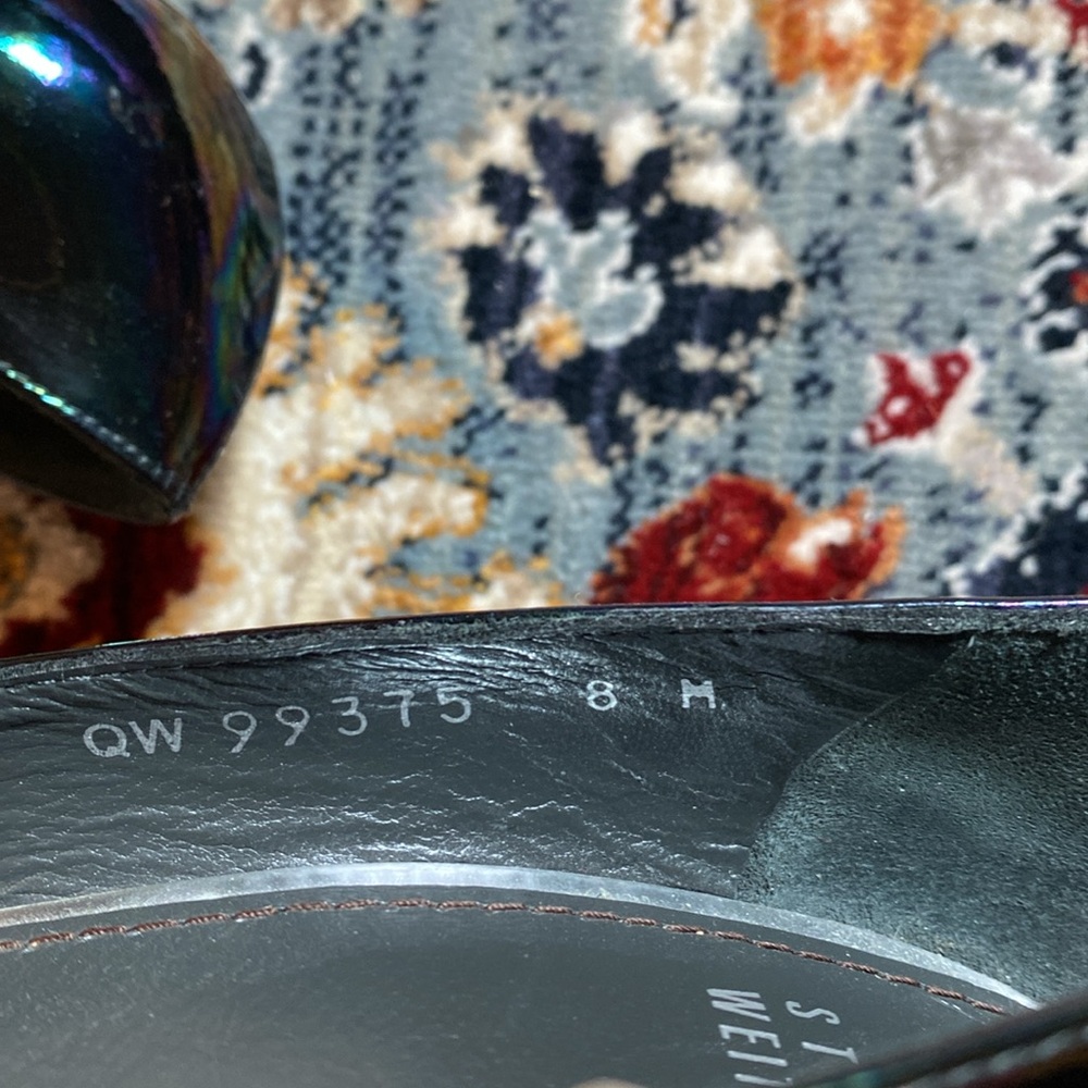 Stuart Weitzman Pumps Final offer - Picture 12 of 14